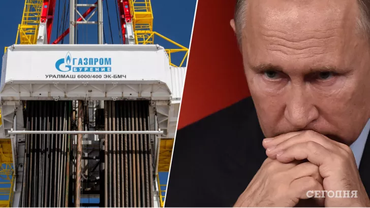 Крах "Газпрома" будет означать и утрату власти для Путина