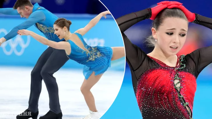 ISU bans figure skating in Russia