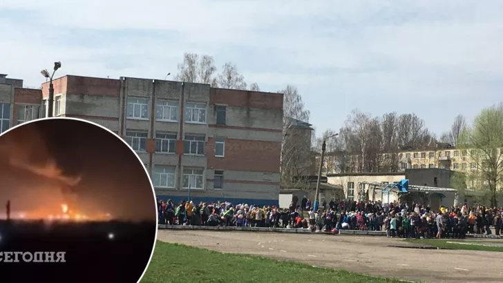 В Брянске были эвакуированы арбитражный суд и школы