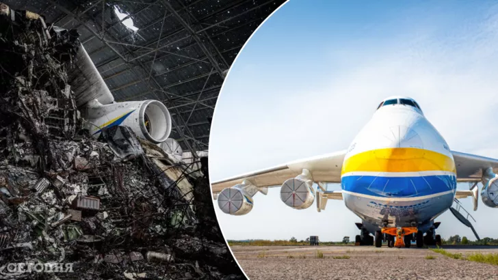 Україна збудує новий літак
