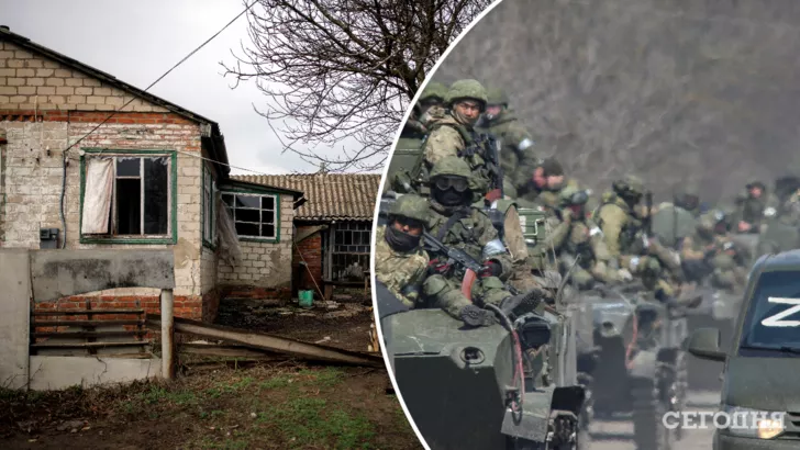 Российские оккупанты обстреляли гражданских жителей Харьковской области.
