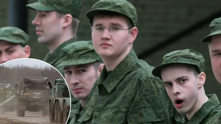 РФ ищет способы пополнить личный состав военных, которые воюют в Украине