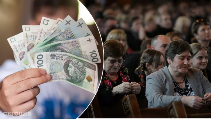 Похороны в Польше может полностью покрыть выплата пособия