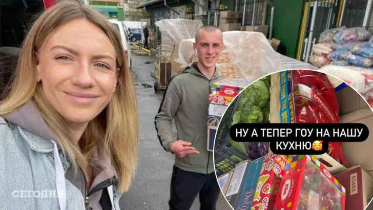 Леся Никитюк показала, как помогает украинским переселенцам