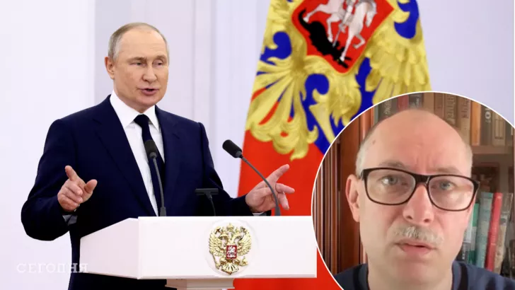 Олег Жданов считает, что Путину не разрешат применить ядерное оружие