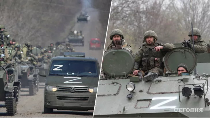 Оккупанты готовятся усилить наступление на Донбасс