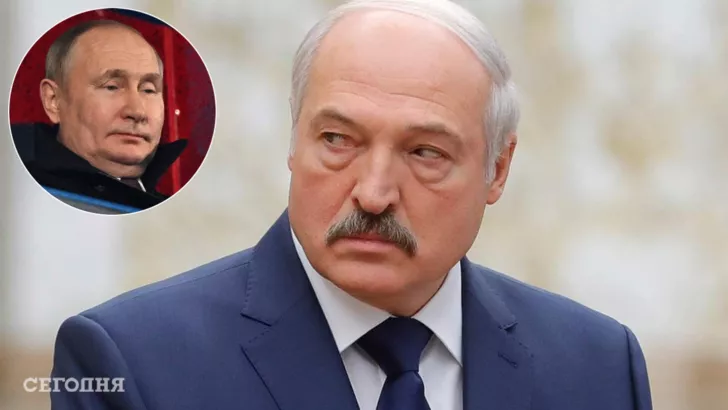 Лукашенко поддержал Путина