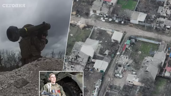 Воин бригады быстрого реагирования "Шкипер" рассказал об ожесточенных боях в Луганской области