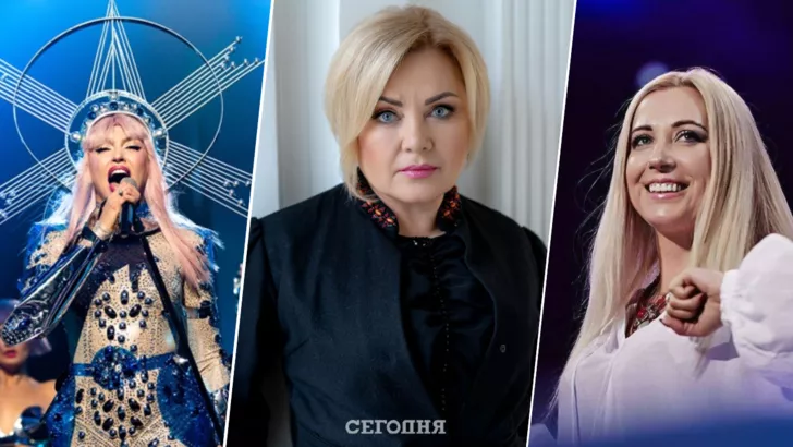 Оксана Билозир пригрозила судом Оле Поляковой и Тоне Матвиенко