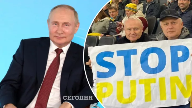 Братья Суркисы выступили против Путина