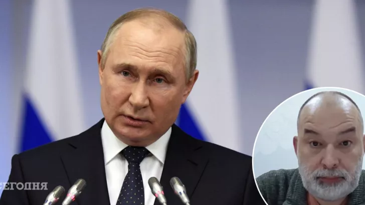 Михаил Шейтельман высказался о Путине