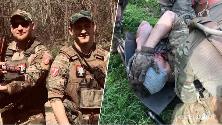 Ветерани армії США воюють за Україну Фото: колаж "Сьогодні"
