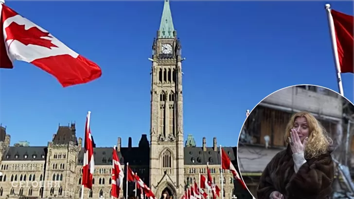 Парламент Канады признал преступления РФ в Украине геноцидом/Фото: коллаж: "Сегодня"