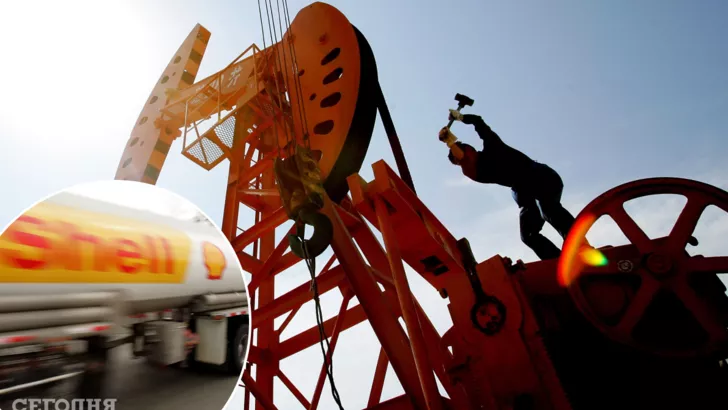 Российскуюразбавленную нефть не будет покупать Shell