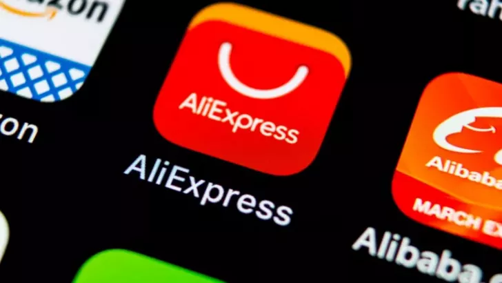 Aliexpress не дозволяє оплачувати покупки російськими картами