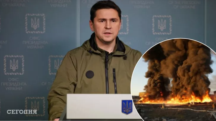 Военные базы РФ и склады будет атаковать Украина