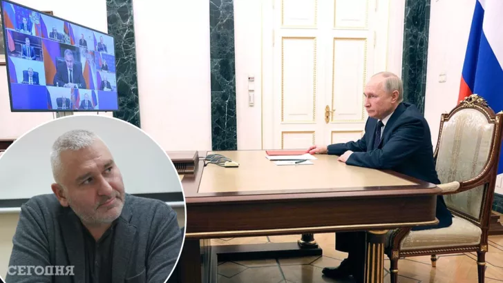 Марк Фейгин рассказал, как в Кремле реагируют на эфиры украинского ТВ
