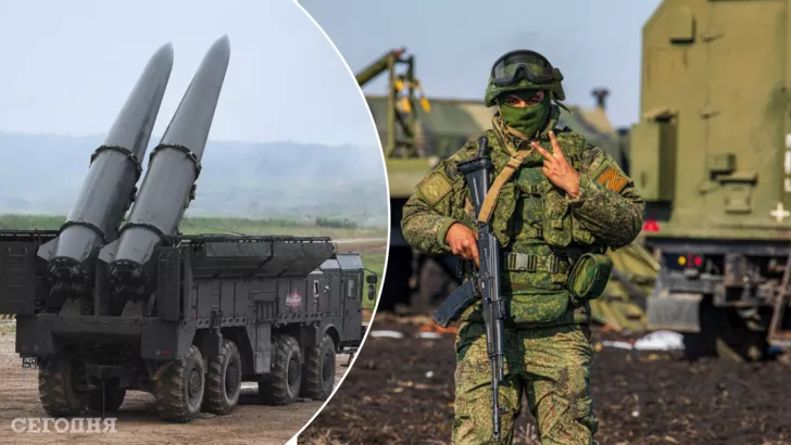 РФ розгорнула до п'яти дивізіонів ОТРК "Іскандер-М" у Бєлгородській області