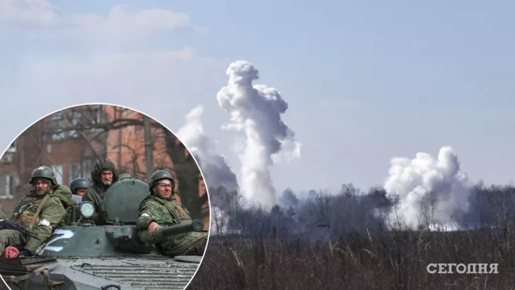 Росіяни знову нанесли удари по Україні