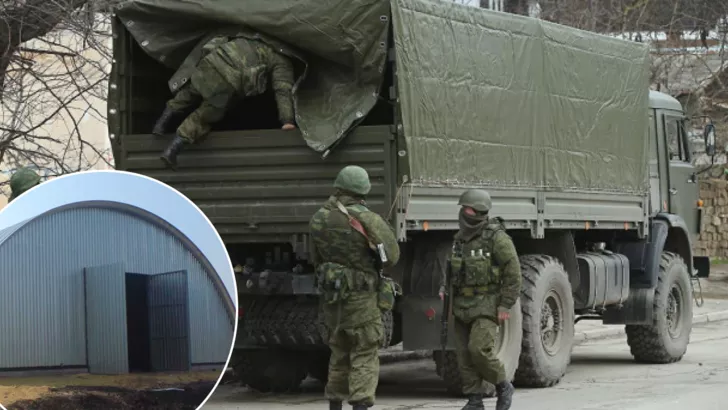 За словами окупанта, російські ангари з "вантажем 200" повністю забиті.