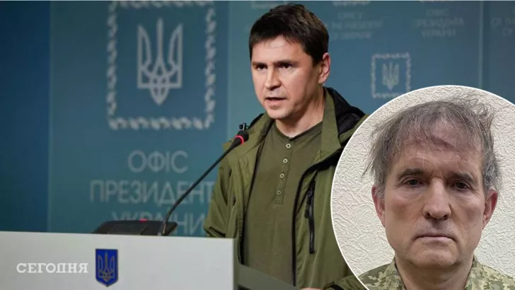 Обменять Медведчука на украинских военных не получилось