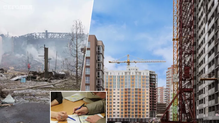 Как украинцам будут выдавать новое жилье после войны