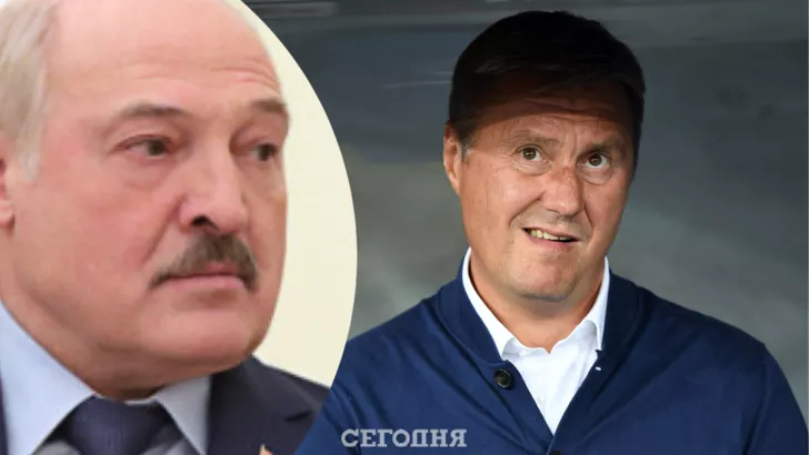 Олександр Хацкевич розніс президента Білорусі