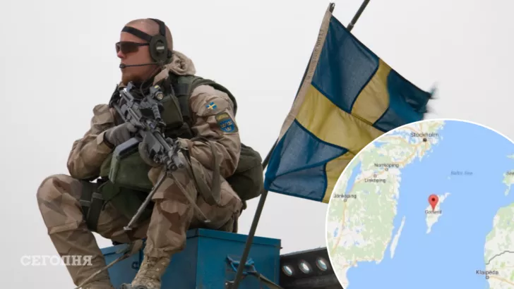 В 2018 году Швеция восстановила армейский Готландский полк