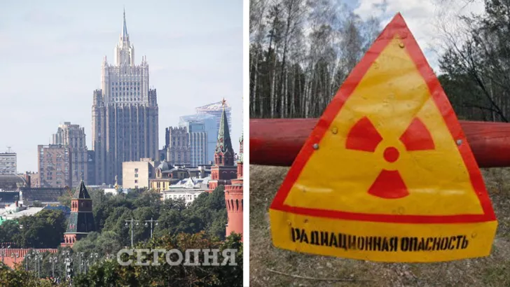 Появилась информация, что РФ проводила ядерные испытания в прошлом году. Коллаж "Сегодня"