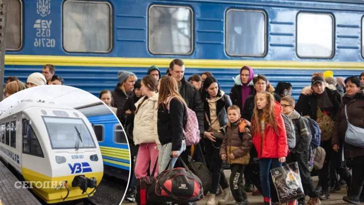 Украинцев эвакуируют в безопасные места