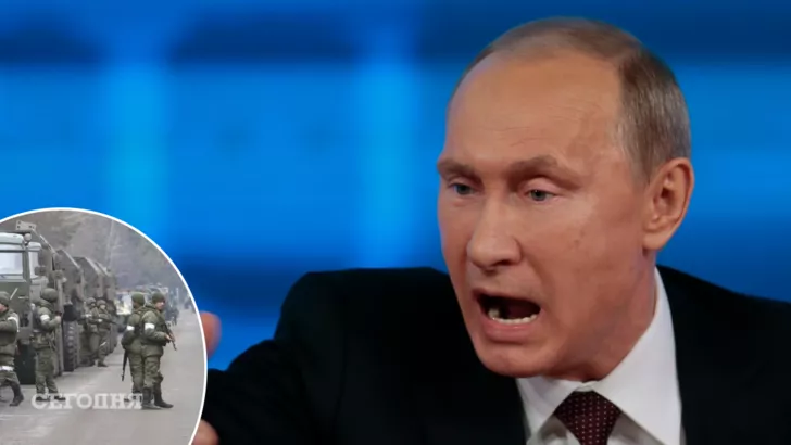 Эксперты проанализировали изменения во внешности хозяина Кремля