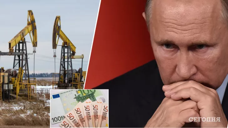 Російська нафта таки буде під забороною