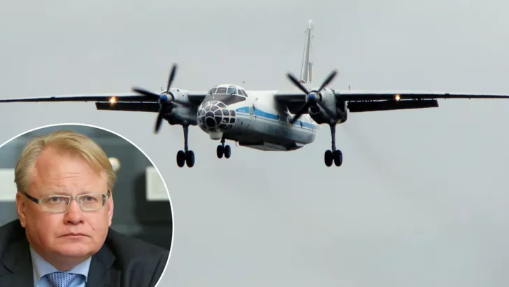 Министр обороны Швеции возмутился действиями российских пилотов