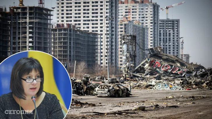 Наталья Яресько рассказала, какая поддержка необходима для восстановления Украины