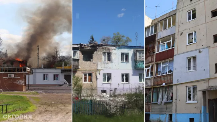 Окупанти обстріляли Харків та область з артилерії та РСЗО