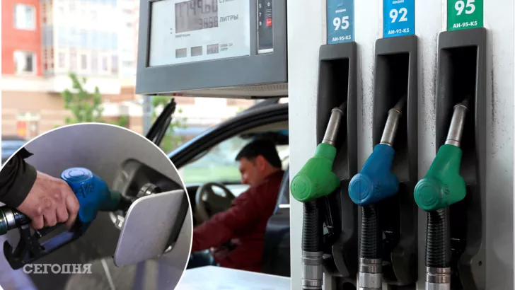 Бензинова криза в Україні продовжується