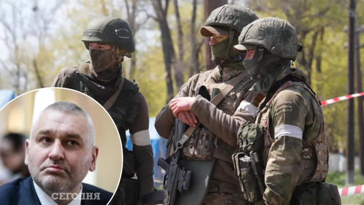 Фейгин объяснил, от чего зависит окончание войны в Украине