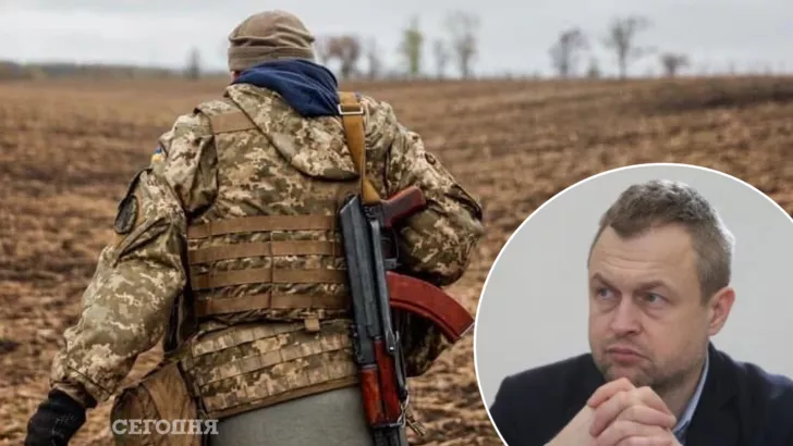 Скоро украинские войска получат преимущество, заявил Михаил Самусь