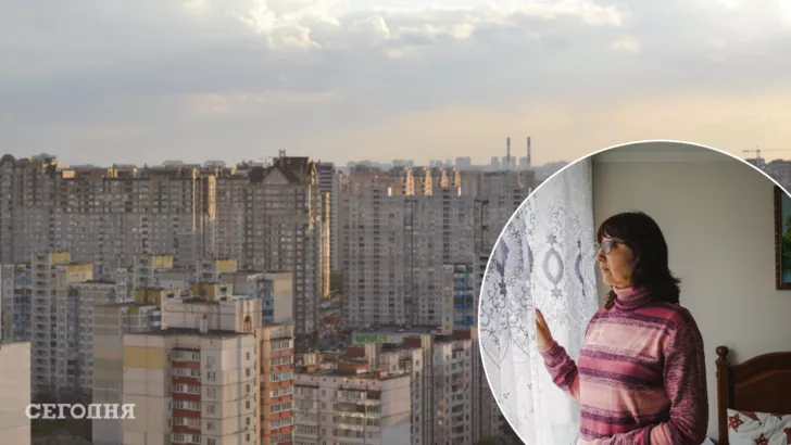 Киевляне активно публикуют объявления о продаже жилья
