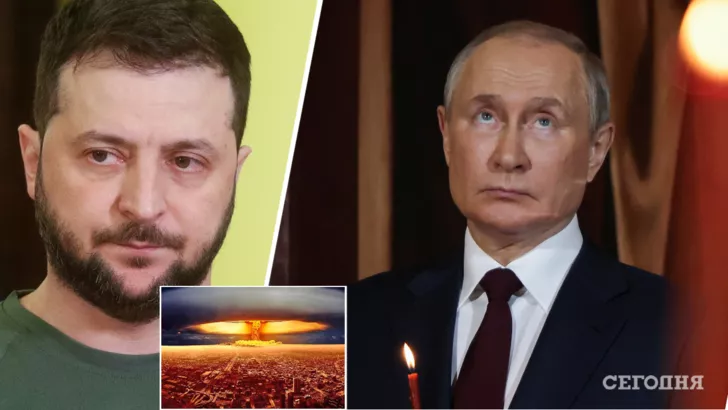 Зеленский рассказал, применит ли Россия ядерное оружие