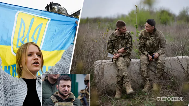 Зеленский рассказал, какой видит победу Украины