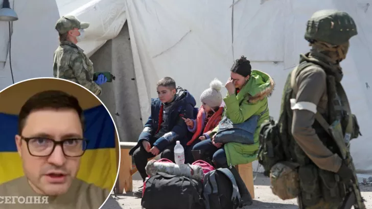 Вадим Бойченко рассказал, как россияне издеваются над вывезенными украинцами