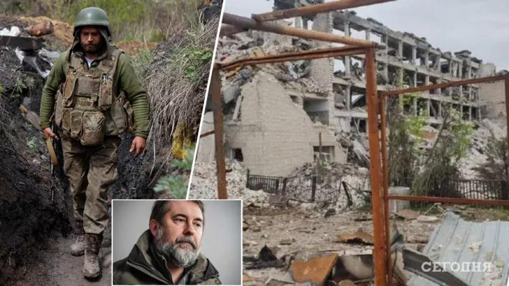 Сергій Гайдай повідомив, що ЗСУ продовжують відбивати атаки окупантів в Луганській області.