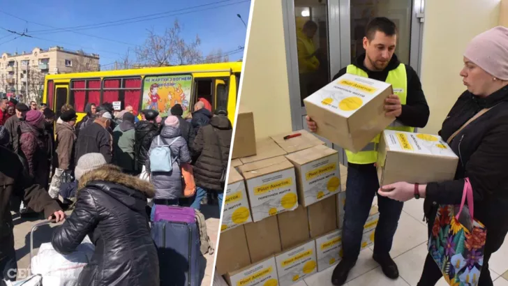 Фонд Рината Ахметова передал очередную партию гуманитарной помощи