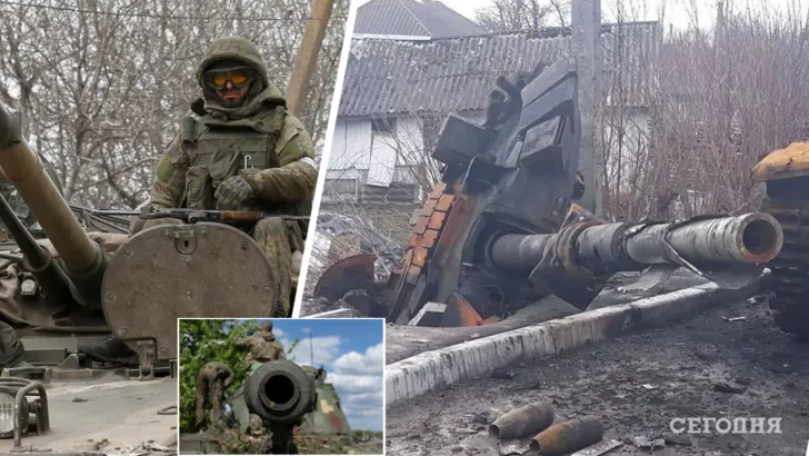 Враг продолжает нести потери в Украине.