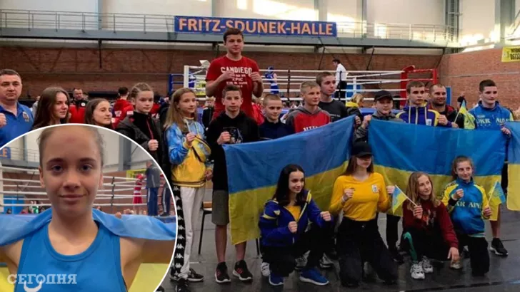 Юные украинские боксеры завоевали 15 медалей