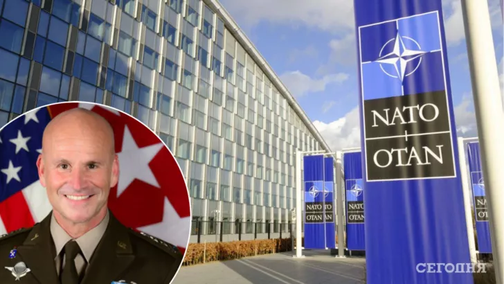 Крістофер Каволі став командувачем Об’єднаних збройних сил НАТО в Європі/Фото: НАТО, колаж: "Сьогодні"