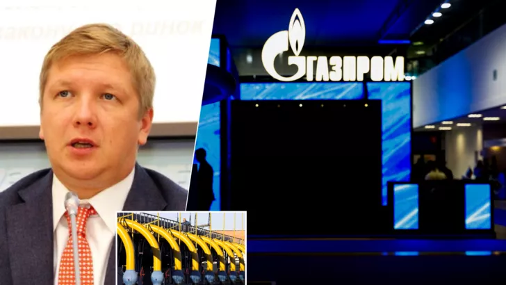 "Газпром" мстит Германии за отказ платить в рублях