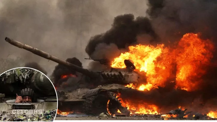 ЗСУ знищили ворожі танки на півдні Харківської області