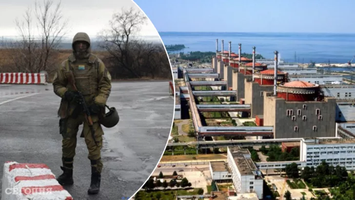 Захватчики не выпустили из Энергодара главного инженера Запорожской атомной электростанции.